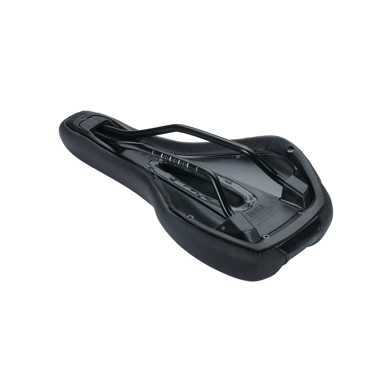 6. Sa BBB BSD-136 SportComfort 2.0 Negru 265 x 155mm