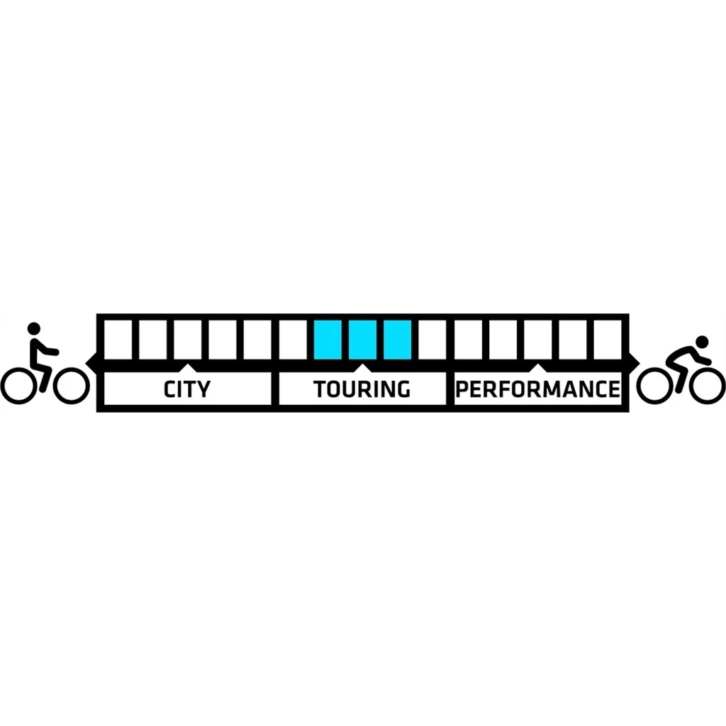 5. Sa bicicleta BBB BSD-1301 Multidensity lady neagra