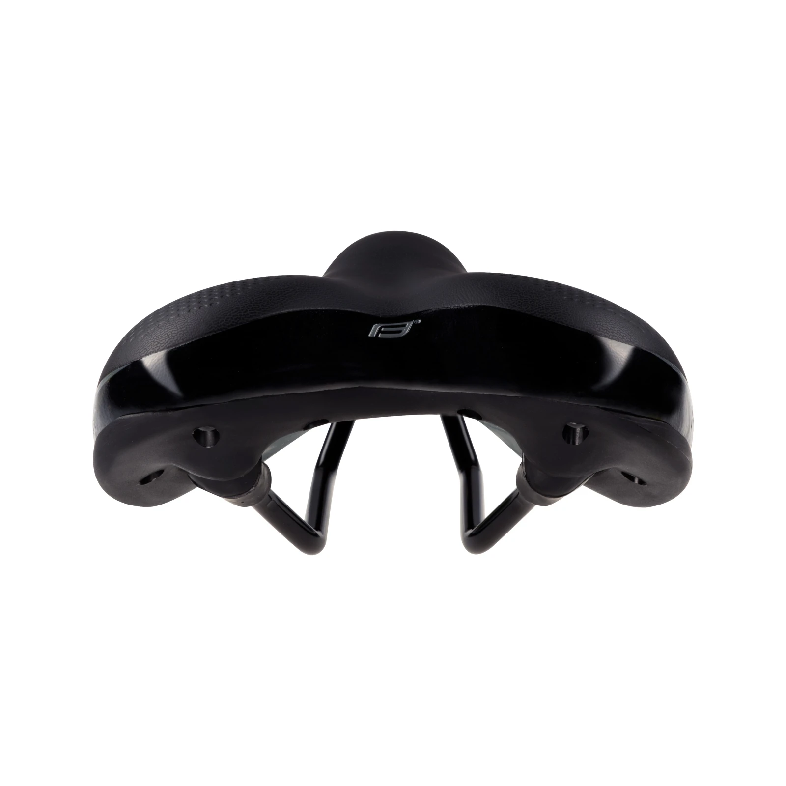 5. Sa bicicleta Force Comfort Gel Tech neagra