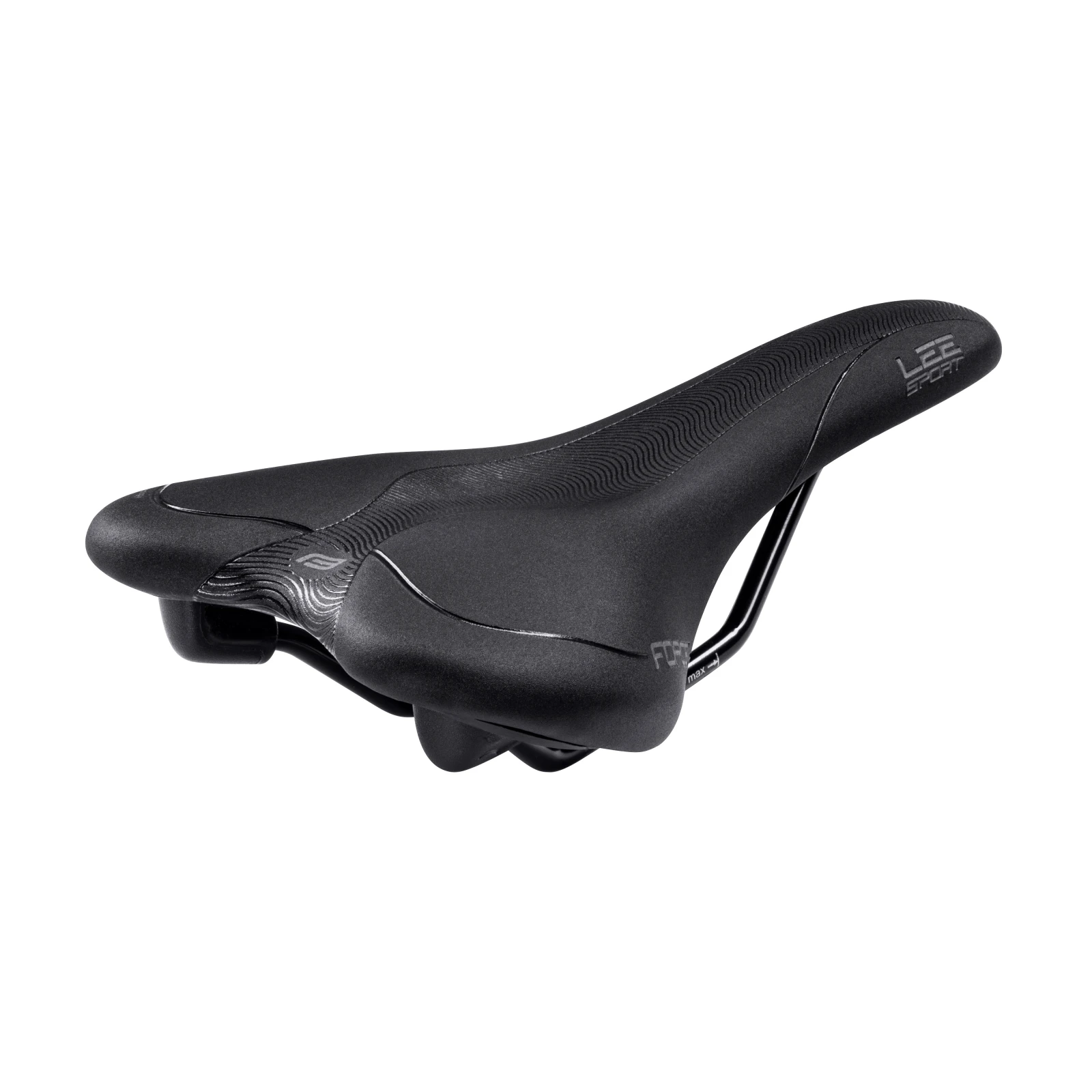 3. Sa bicicleta Force Lee Sport barbati negru alb