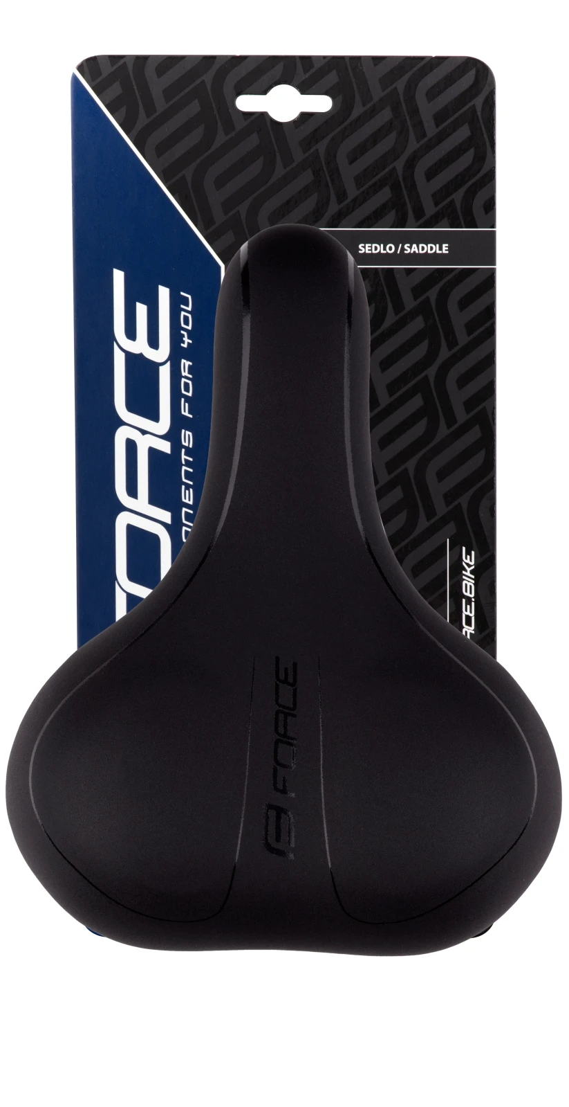 5. Sa Force Comfort Gel Lady neagra