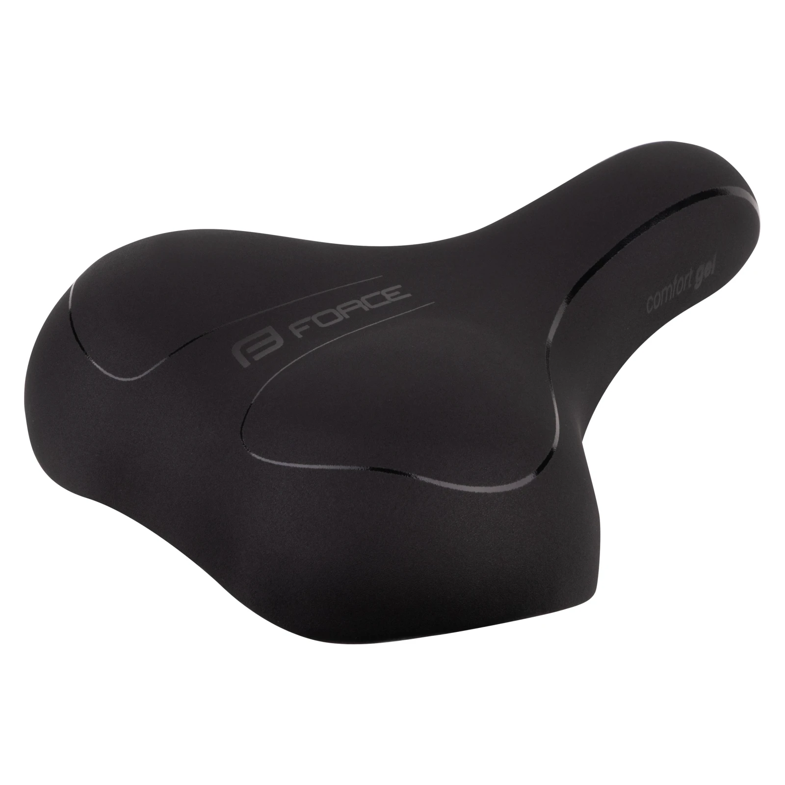 2. Sa Force Comfort Gel Lady neagra