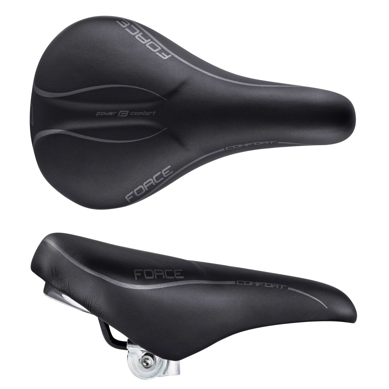 3. Sa Force Comfort Thunder Lady neagra