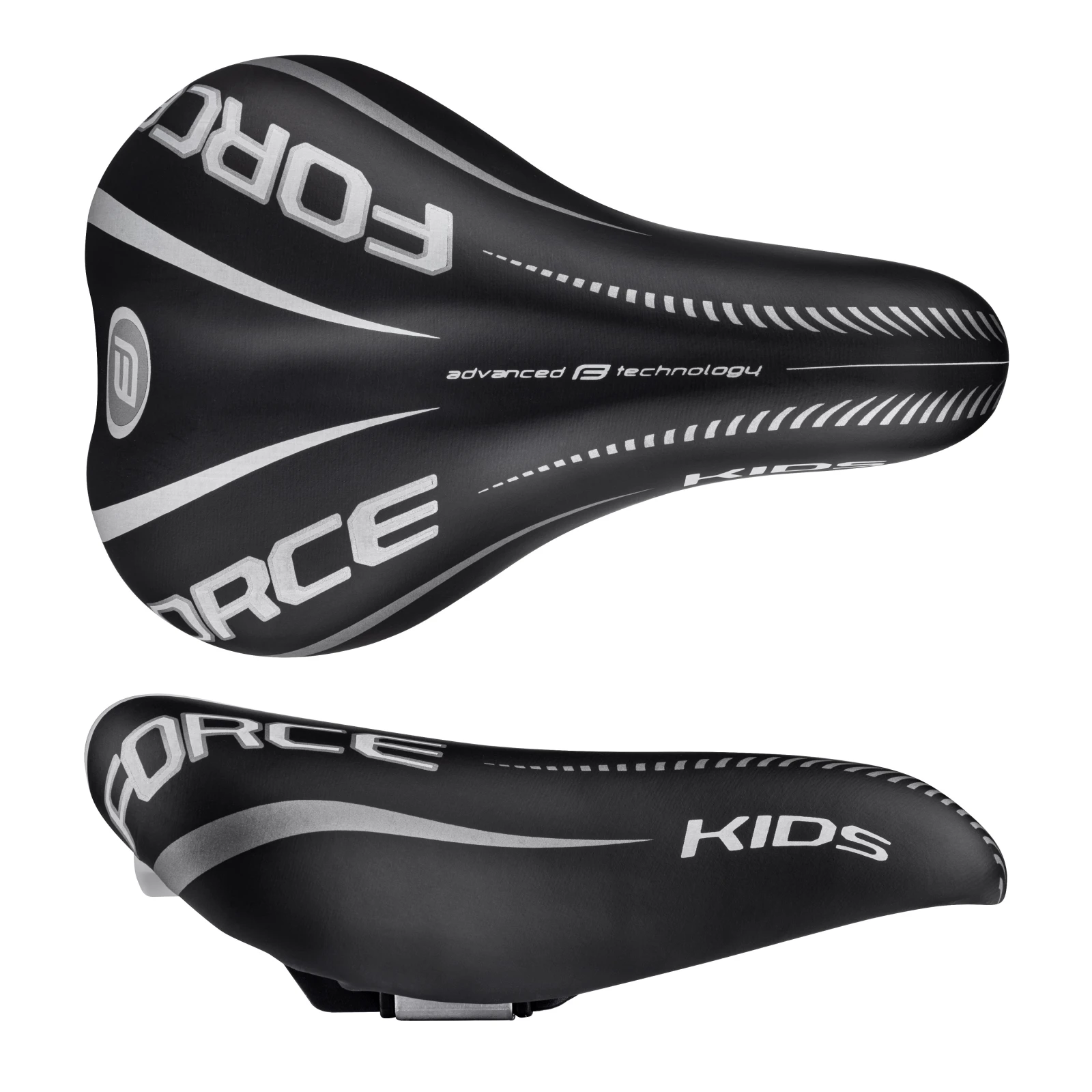 3. Sa Force Soft Kids 16-20, negru gri