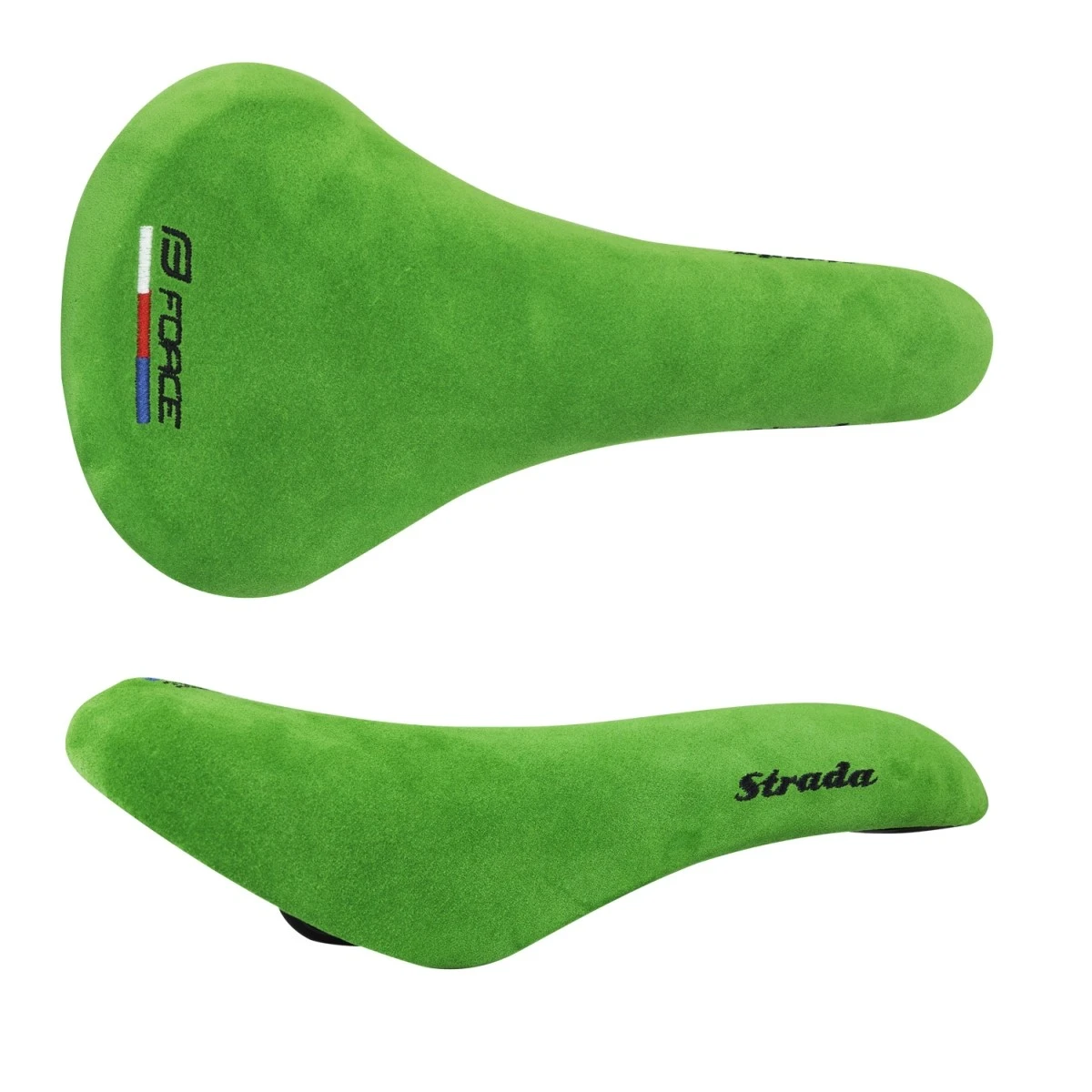 1. Sa bicicleta Force Strada sport-retro verde Verde