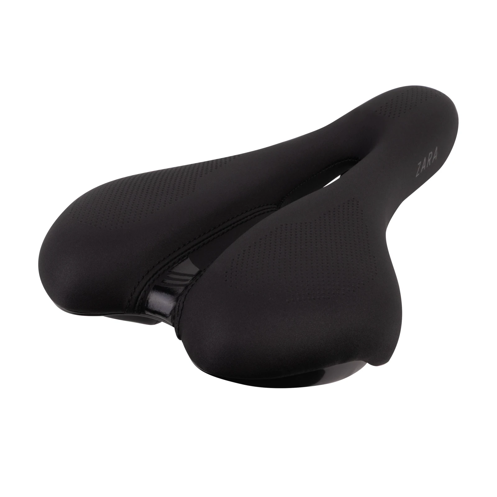 2. Sa Force Zara Tourist Lady Negru mat lucios