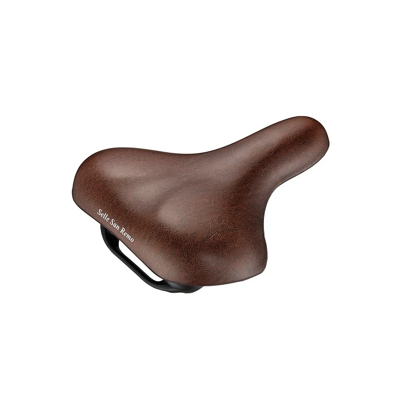 2. Sa bicicleta Selle san Remo SSR-3580 Vienna neagra AM Negru