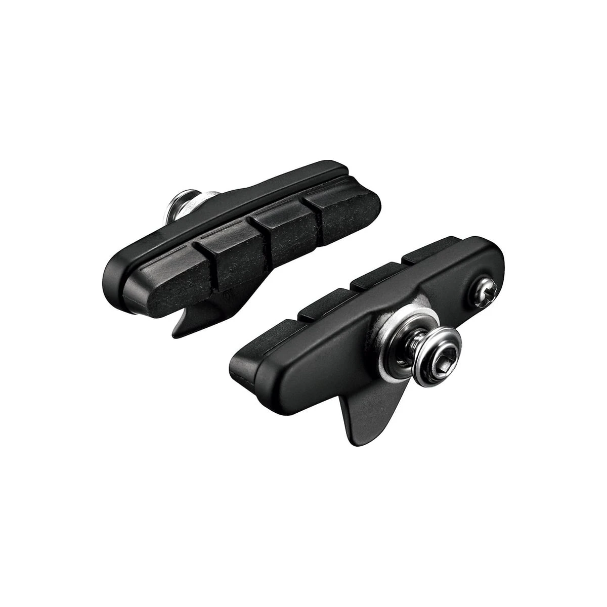 1. Saboti frana Shimano BR-5800 BR-6800, R55C4, negru Negru