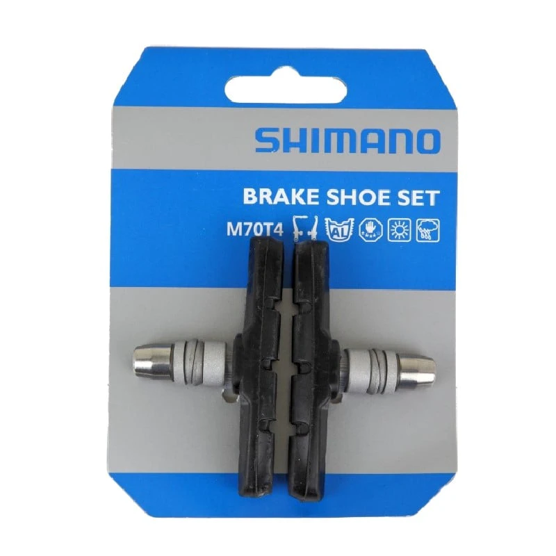 1. Saboti frana Shimano BR-R353 M70T4, 1 pereche