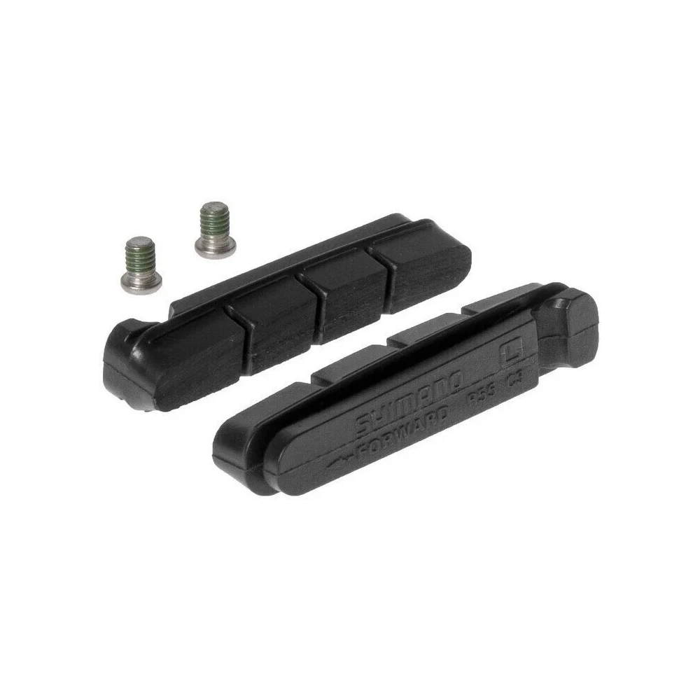 2. Rezerve saboti frana Shimano R55C3 Dura-Ace