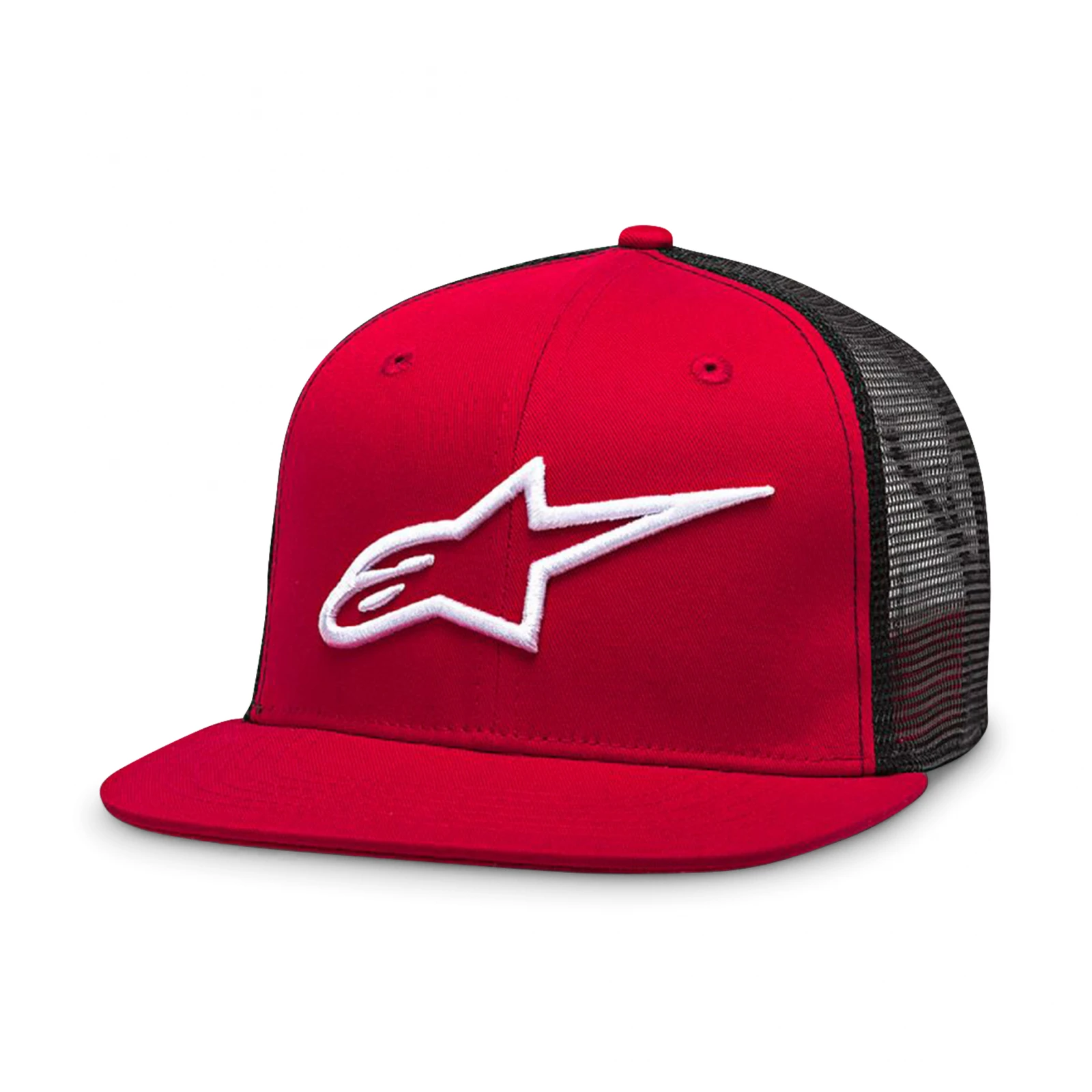 Sapca Alpinestars Corp Trucker, UNI, Rosu Negru UNI, Rosu/Negru - 106321