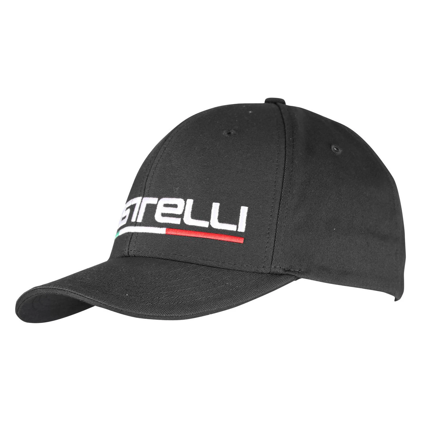 Sapca Castelli Classic, Negru Alb, UNI UNI, Negru/Alb - 107100