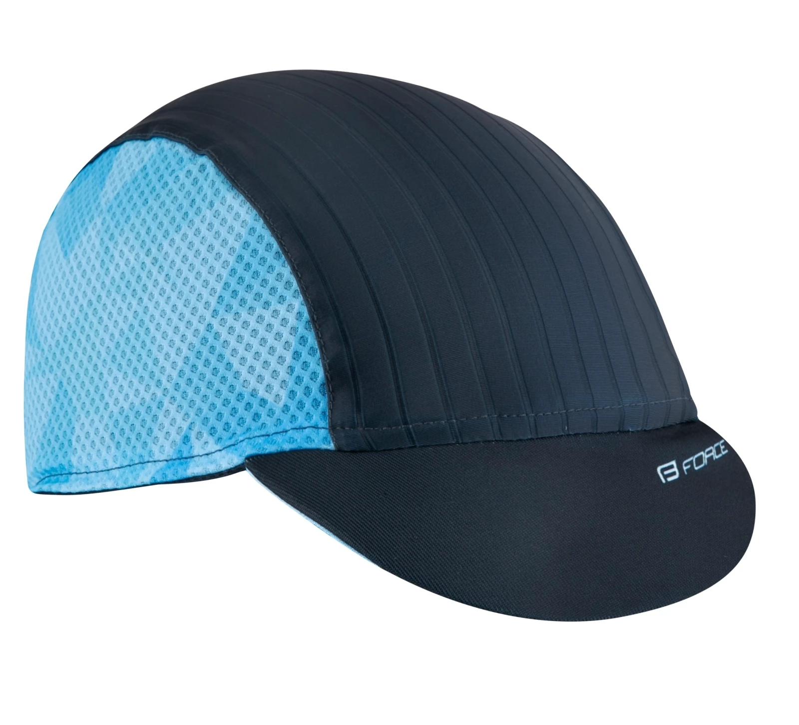 Sapca Force Core negru albastru S-M S/M, Negru/Bleu - 105580