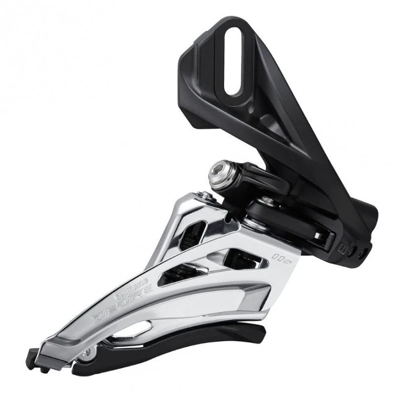 1. Schimbator fata Shimano Deore FD-M5100-D 2x11 viteze