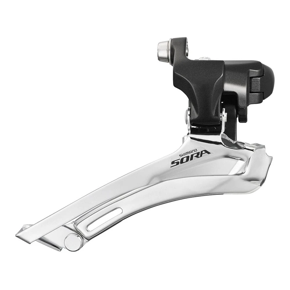 1. Schimbator fata Shimano Sora FD-3500 34.9 2x9 viteze, neambalat