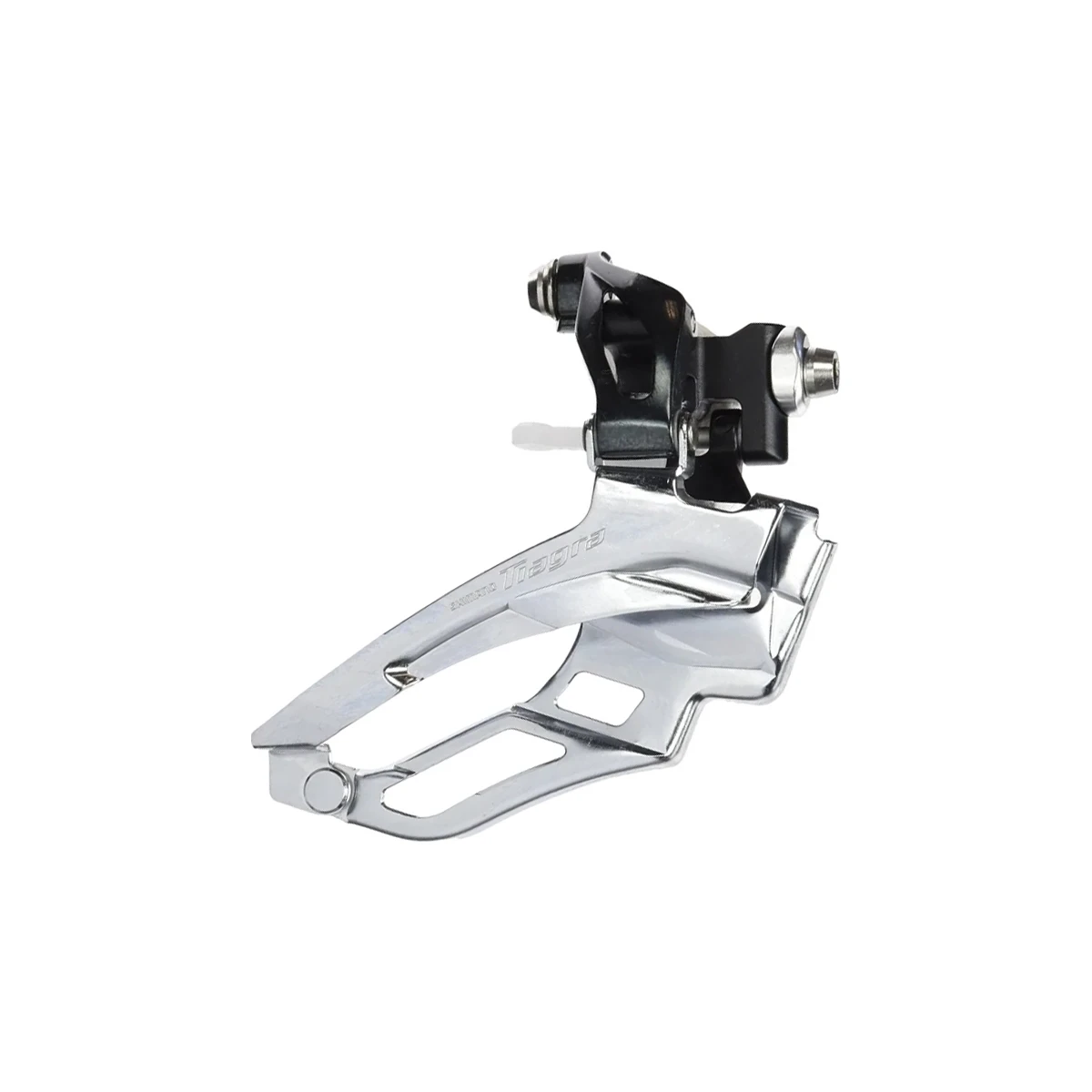 1. Schimbator fata Shimano Tiagra FD-4703-F, 3x10 vit, brazed-on