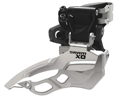 1. Schimbator fata SRAM X0 34.9mm High Clamp
