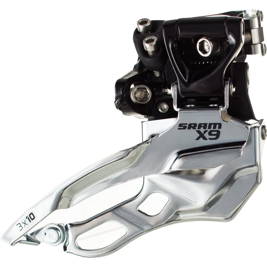 1. Schimbator fata SRAM X9 34.9mm High Clamp