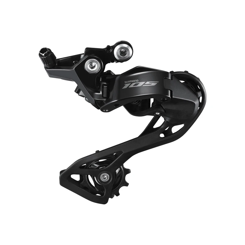 1. Schimbator spate Shimano105 RD-R7100, 12 viteze, top normal, Shadow Design, prindere directa