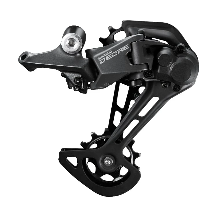 1. Schimbator spate Shimano Deore RD-M5100-SGS Shadow Plus, 11 vit