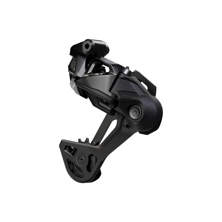 5. Schimbator spate Shimano Deore XT Di2 RD-M8260-SGS, 12 viteze, top normal, prindere directa, cu TL-EW300, 2nd grup