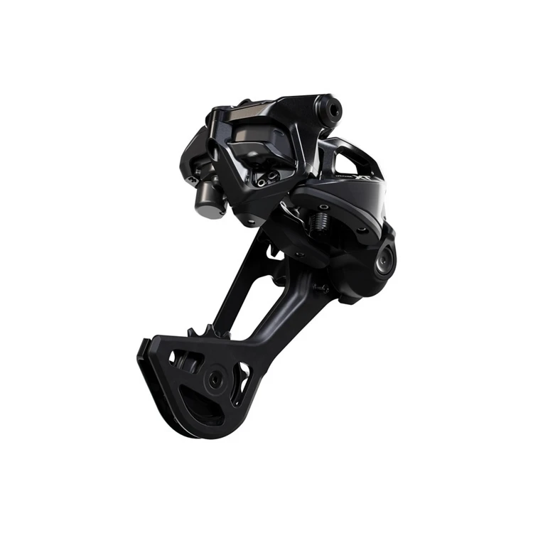 3. Schimbator spate Shimano Deore XT Di2 RD-M8260-SGS, 12 viteze, top normal, prindere directa, cu TL-EW300, 2nd grup