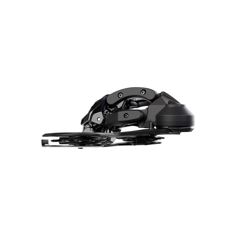 4. Schimbator spate Shimano Deore XT Di2 RD-M8260-SGS, 12 viteze, top normal, prindere directa, cu TL-EW300, 2nd grup