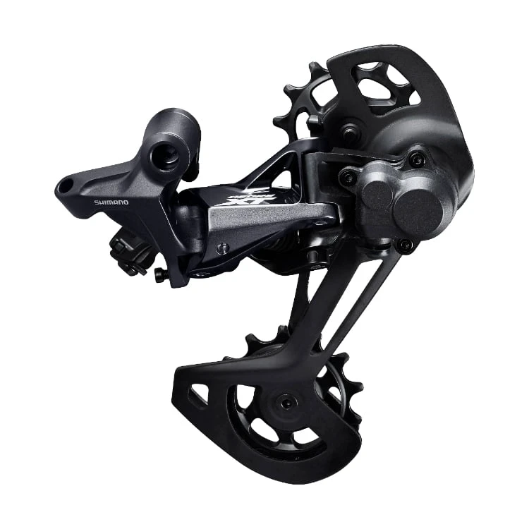 1. Schimbator spate Shimano Deore XT RD-M8120-SGS 12 vit Shadow Plus Patina lunga (SGS)