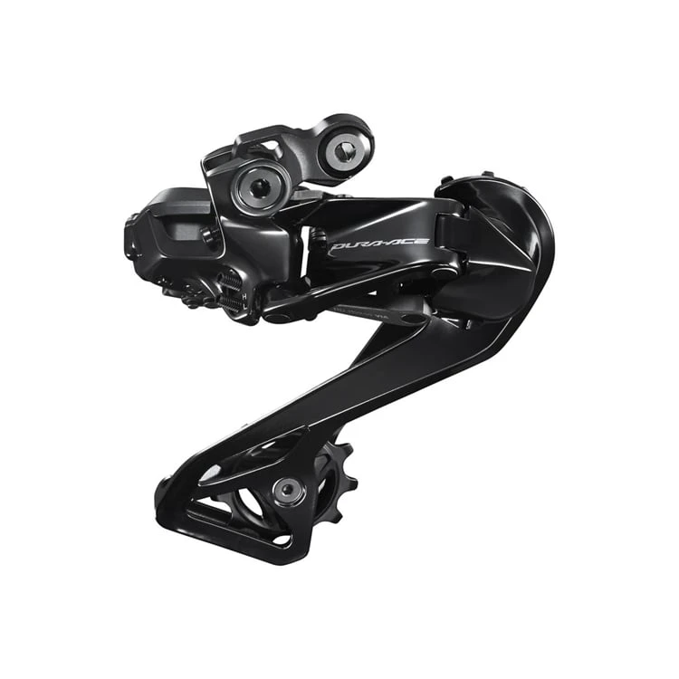 1. Schimbator spate Shimano Dura-Ace Di2 RD-R9250, 12 viteze, top normal, Shadow Design, prindere directa, cu TL-EW300, 6th grup