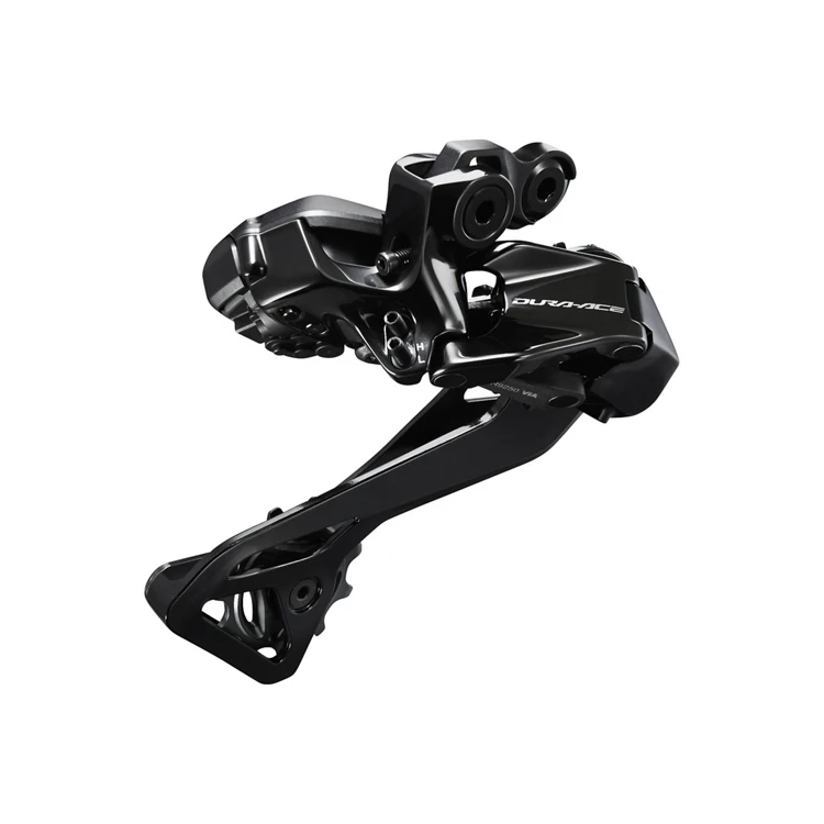 2. Schimbator spate Shimano Dura-Ace Di2 RD-R9250, 12 viteze, top normal, Shadow Design, prindere directa, cu TL-EW300, 6th grup