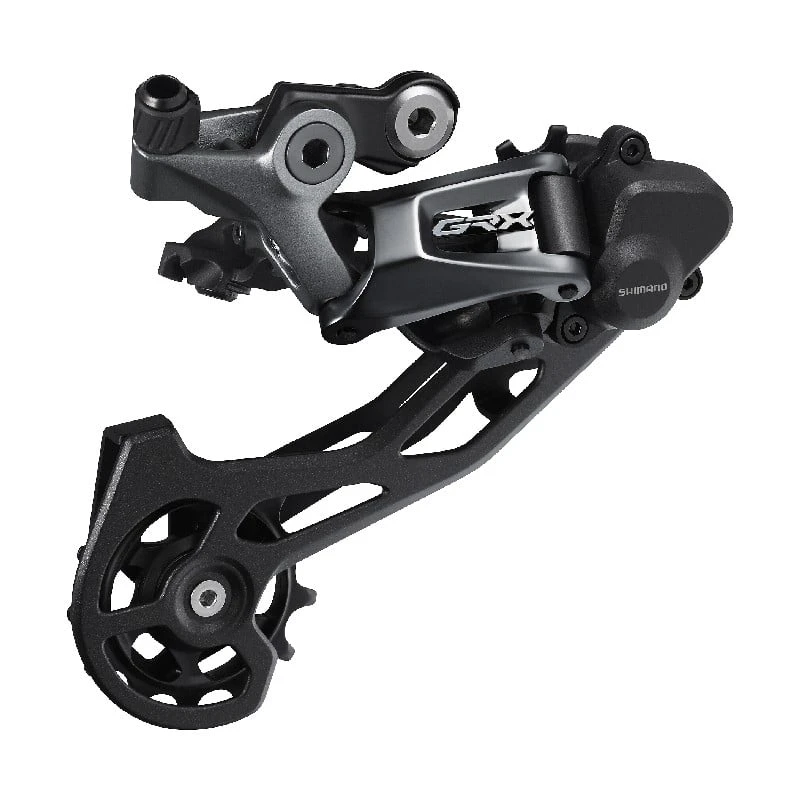 1. Schimbator spate Shimano GRX RD-RX810 11 vit Shadow Plus Prindere pe Ureche