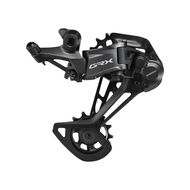 1. Schimbator Spate Shimano GRX RD-RX822 SGS 12 Vit. Shadow Plus Prindere Directa Patina medie (GS)
