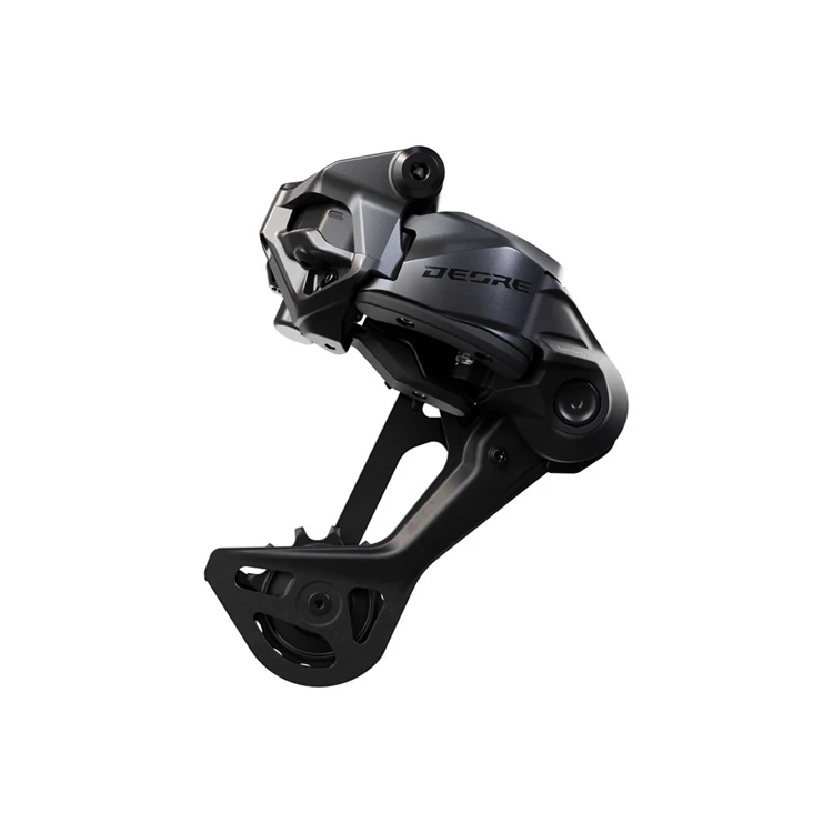 2. Schimbator spate Shimano Deore Di2 RD-M6260-12, 12 viteze, prindere directa, 1st grup