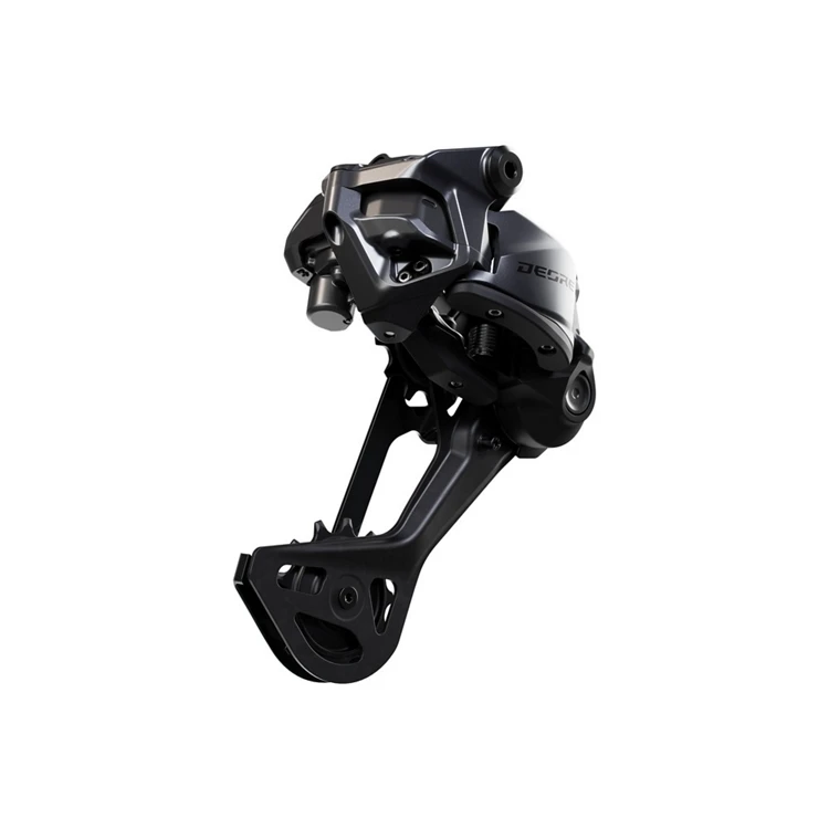 4. Schimbator spate Shimano Deore Di2 RD-M6260-12, 12 viteze, prindere directa, 1st grup