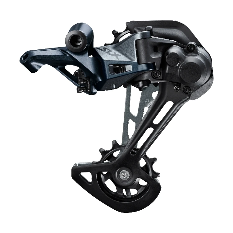 1. Schimbator spate Shimano SLX RD-M7100, 12 viteze, Shadow Plus
