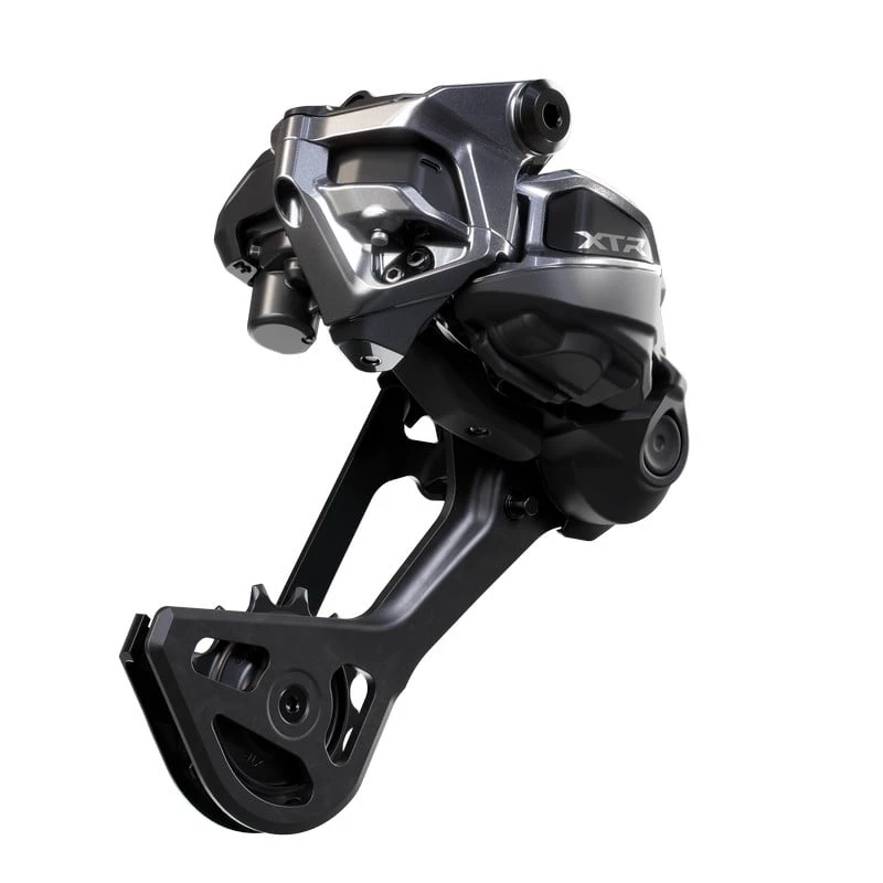 2. Schimbator spate Shimano XTR Di2 RD-M9250-SGS, 12 viteze, top normal, prindere directa, 1st grup