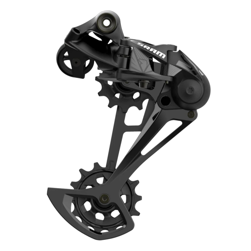 1. Schimbator spate SRAM SX Eagle 12 viteze Negru