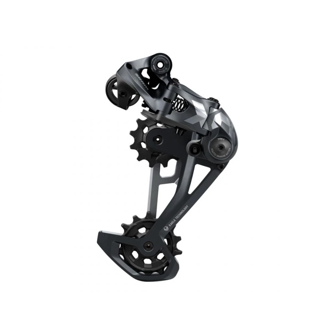 1. Schimbator Spate Sram X01 Eagle 12 Viteze Lunar