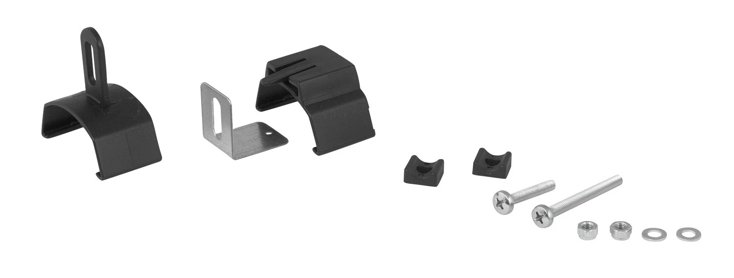 2. Set aparatori Force 16-20 plastic negre