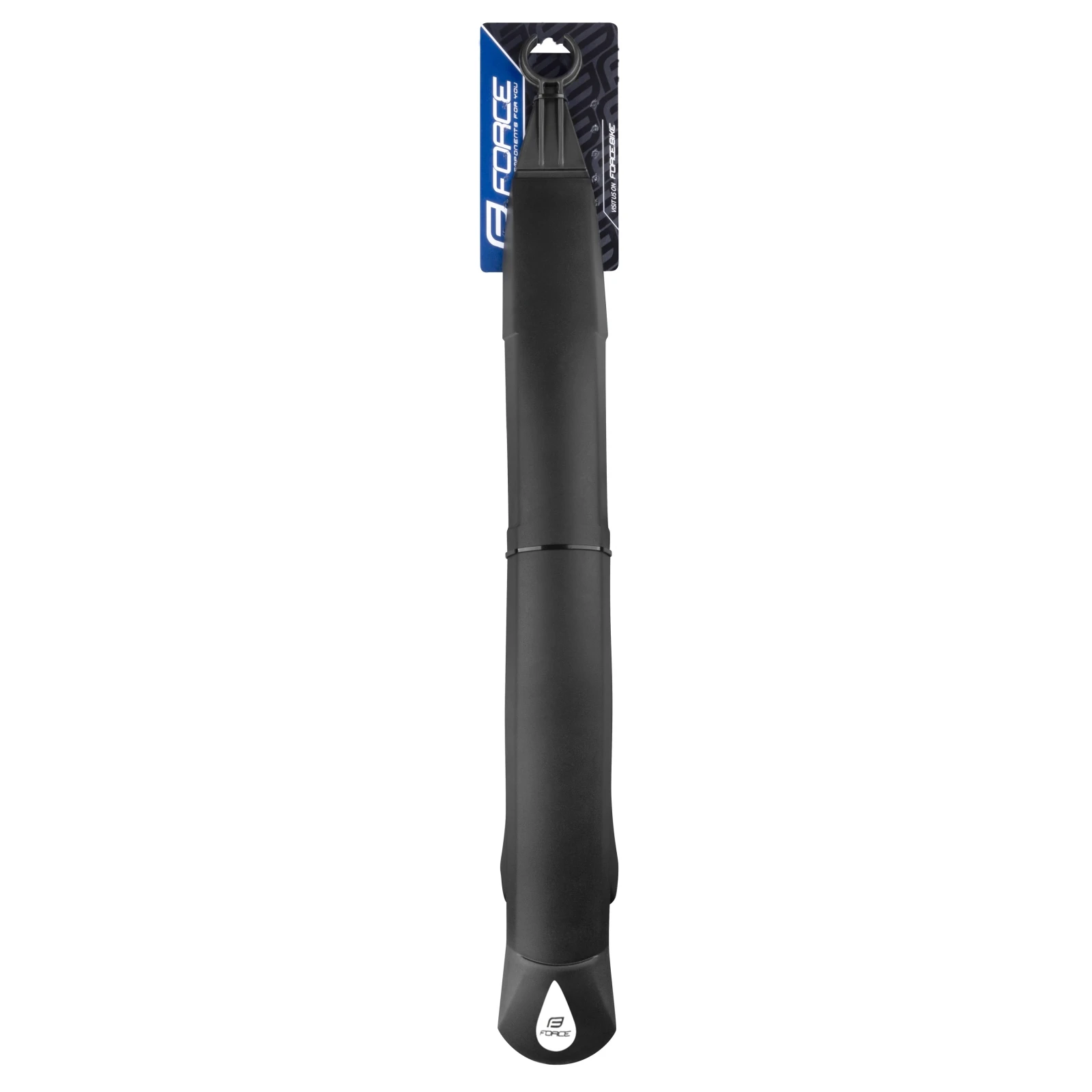 3. Set aparatori Force 16-20 plastic negre