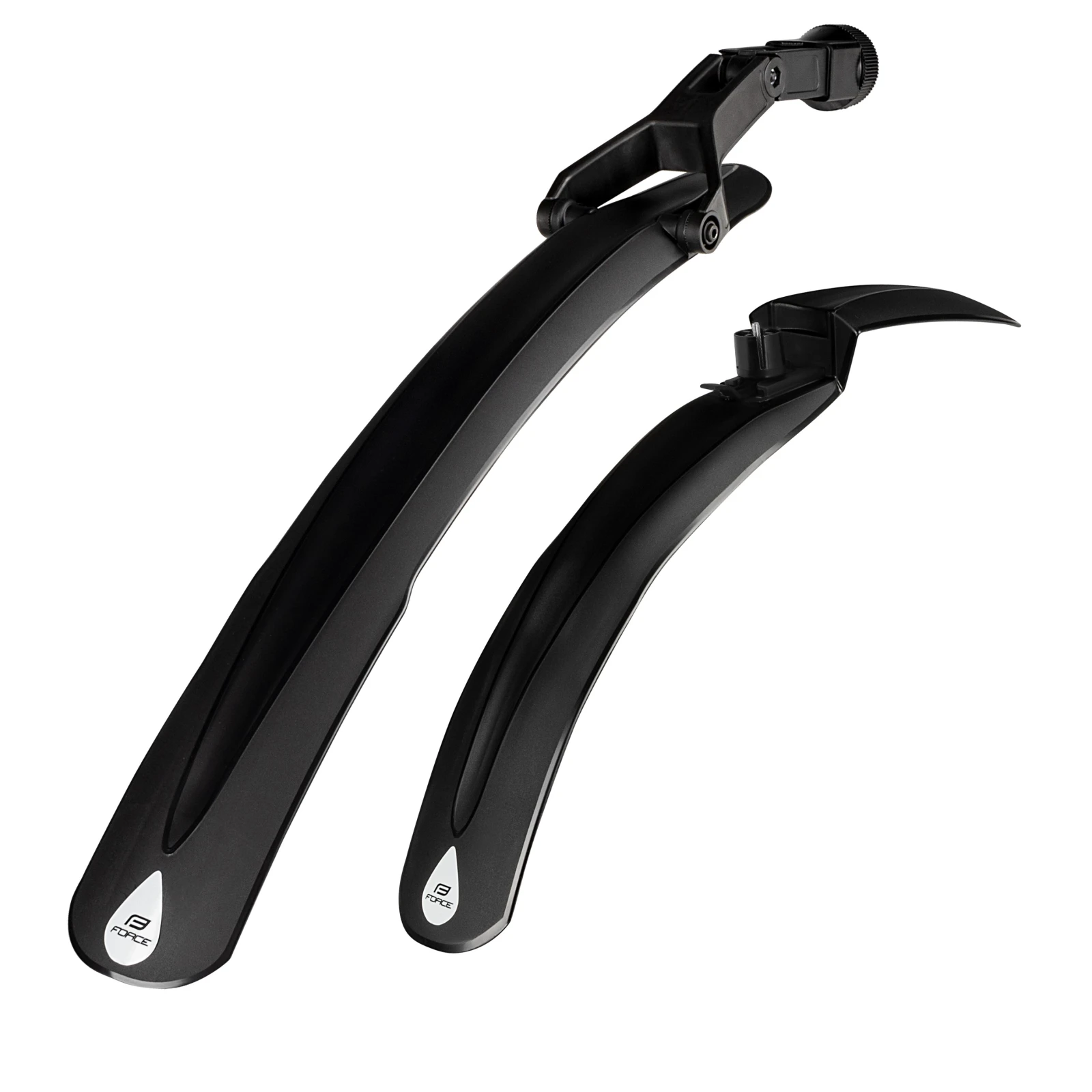 1. Set aparatori Force Splash 27.5 -29 Negru