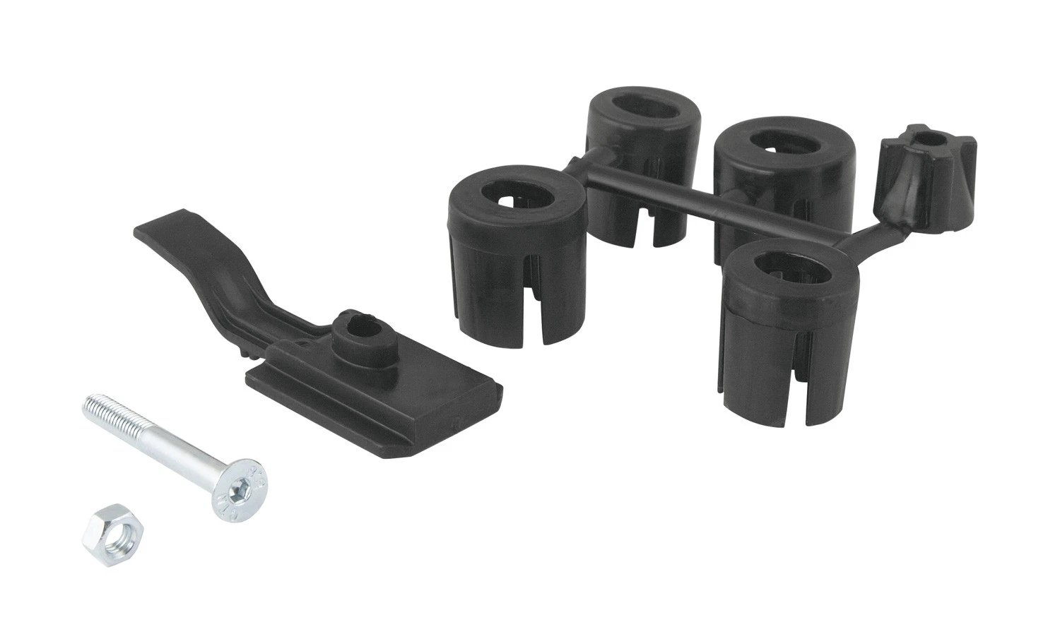 2. Set aparatori Force Splash 27.5 -29 Negru