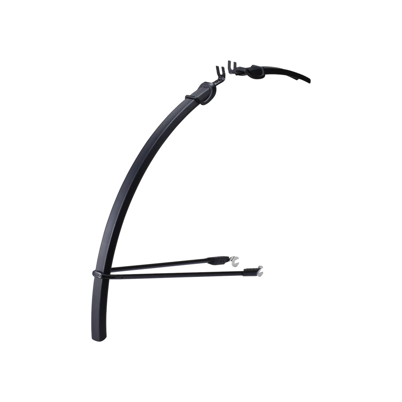 3. Set aripi sosea BBB SlimGuard BFD-22 28 negre
