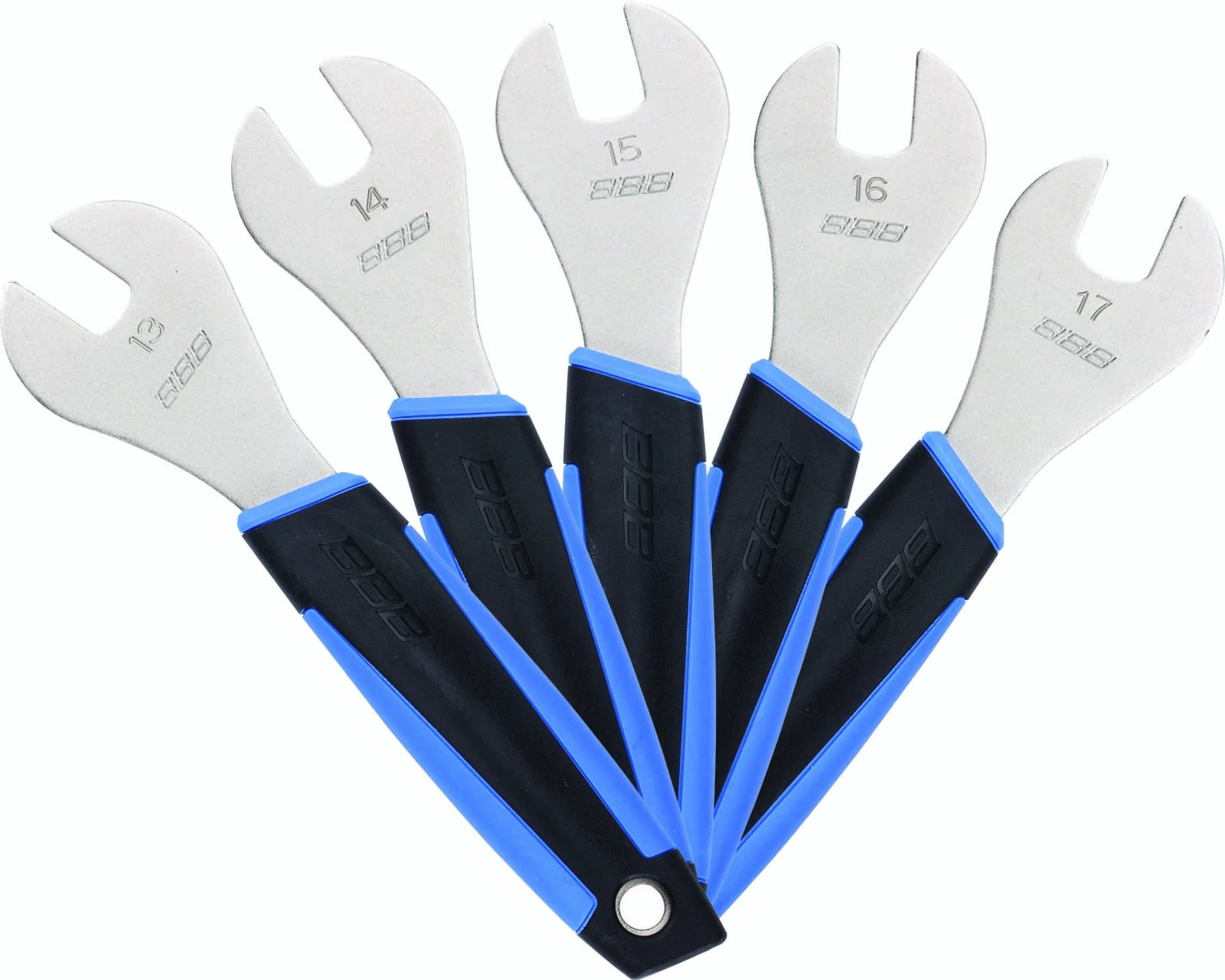 1. Set chei conuri BBB ConeSet 13 14 15 16 17