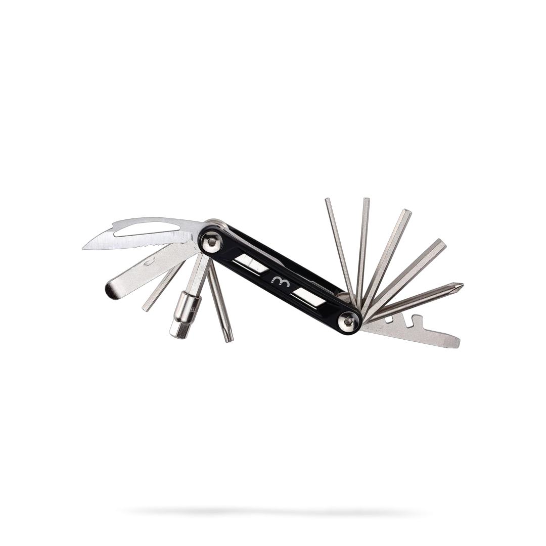 1. Set imbus BBB BTL-141M MaxiFold M negru