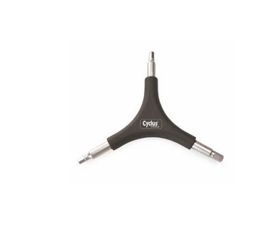 1. Set imbus Cyclus Y-hexagonal (2 2,5 3mm)