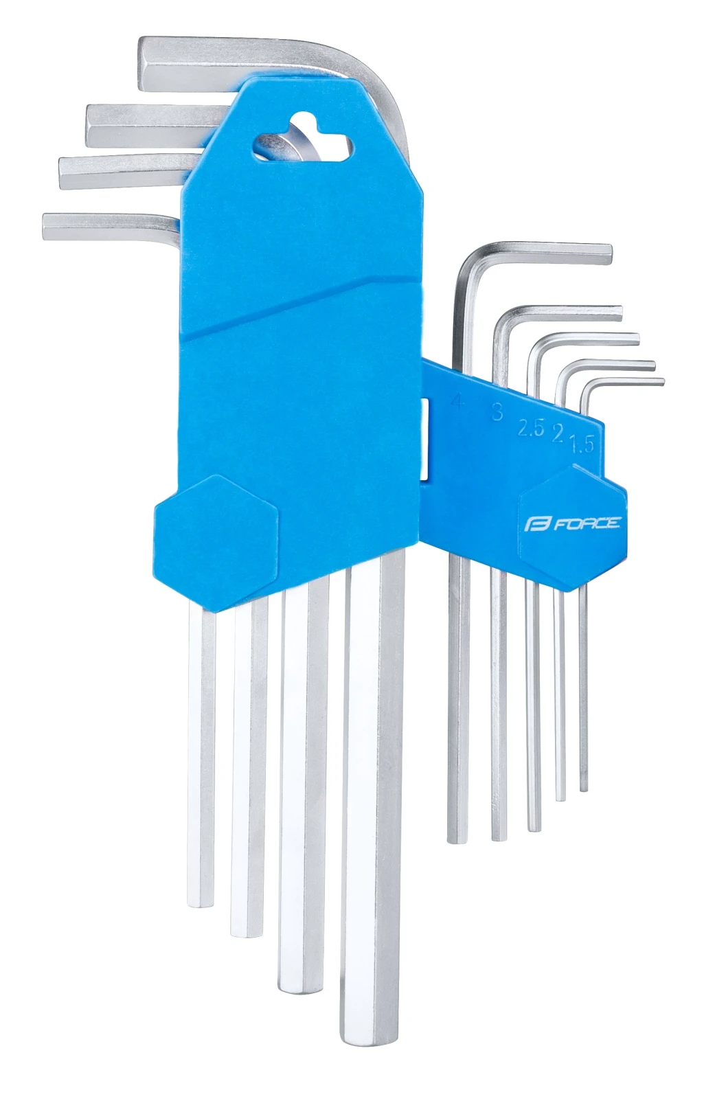 1. Set imbus Force Eco 9 inch 1.5-10 mm cu suport