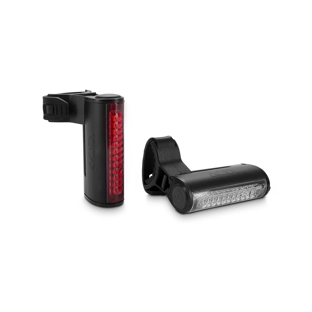 1. Set Lumini Acid Light HPA Negru