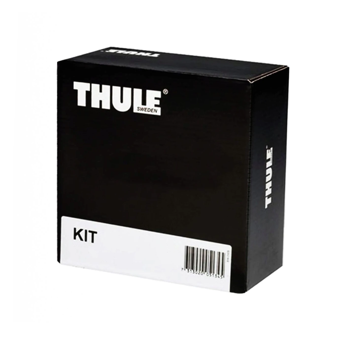 1. Set Montaj Thule Kit 3091 Fixpoint XT - Renault