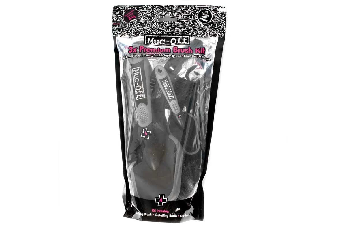 1. Set Muc-Off 3 perii